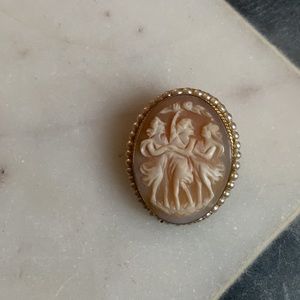 Pendant or pin